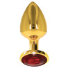 TABOOM Plug bijou anal Jewel Taboom 8 x 4cm